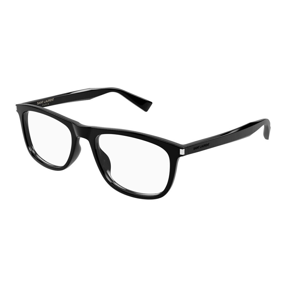 NWT Yves Saint Laurent SL-812 Black 58mm Eyeglasses
